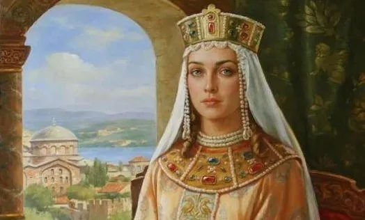 Княгиня Ольга Княгиня Ольга