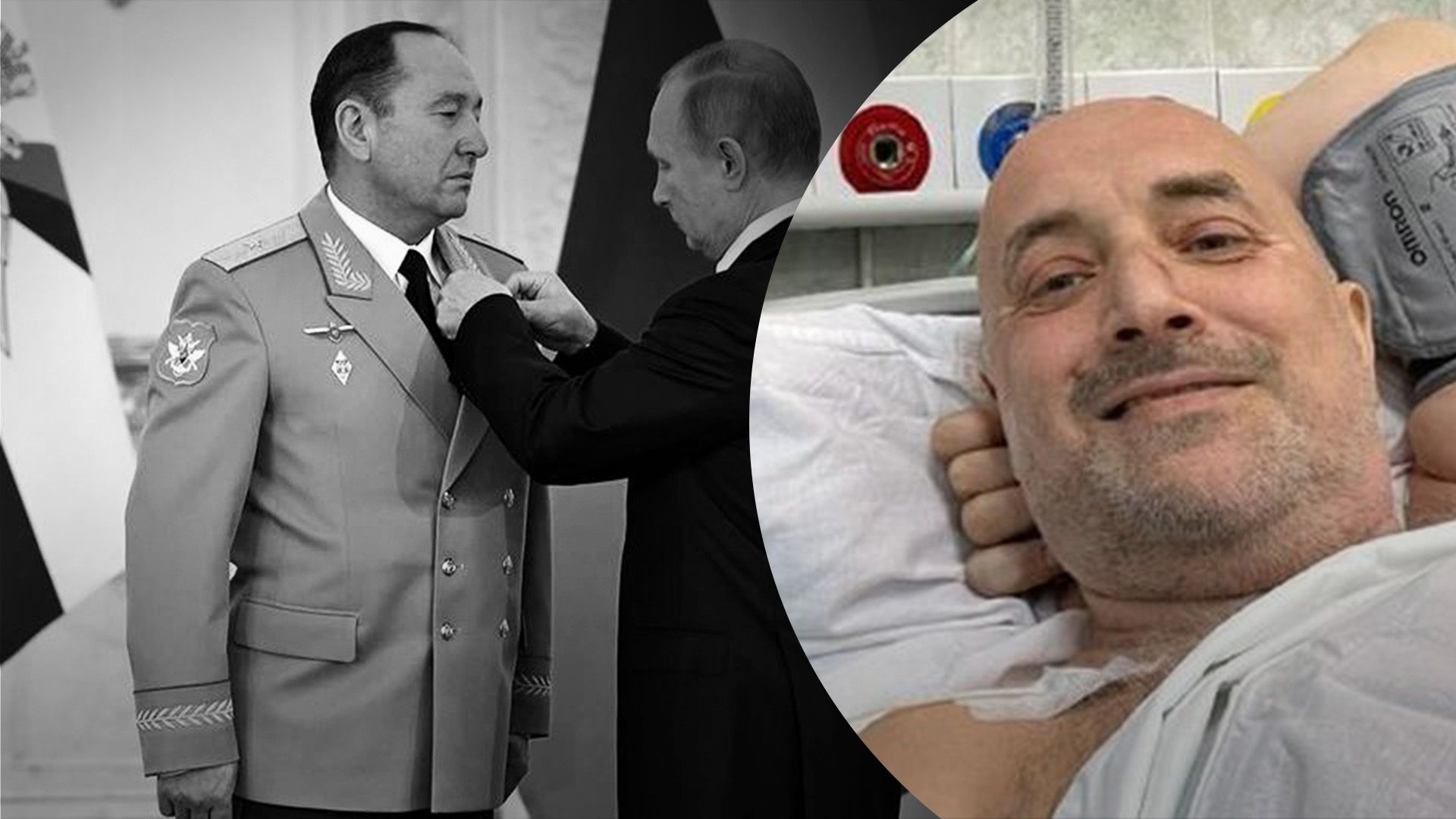 Прилєпін писав листа покійному Жидко Прилєпін писав листа покійному Жидко