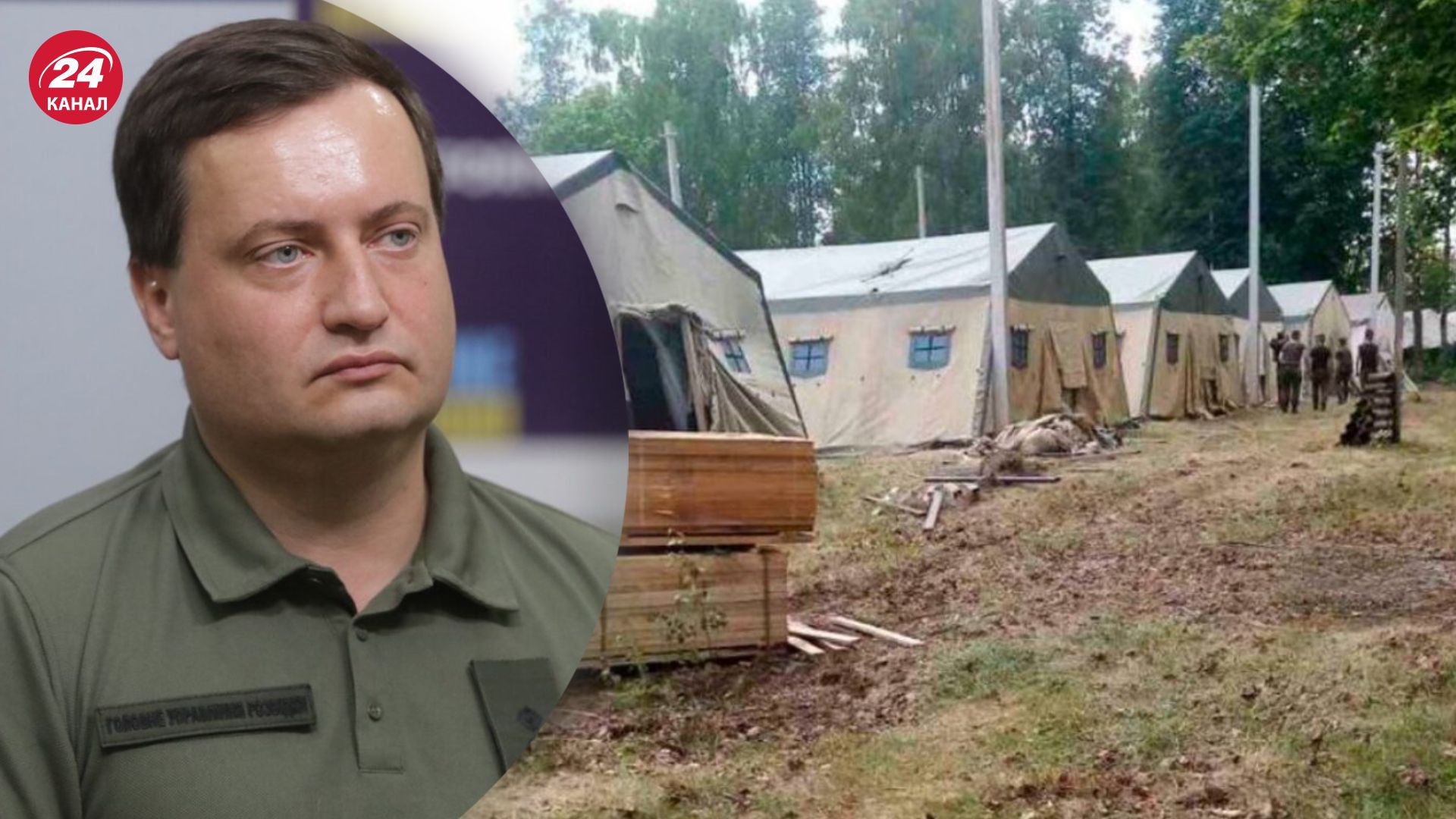 Юсов розповів, кому загрожують вагнерівці у Білорусі Юсов розповів, кому загрожують вагнерівці у Білорусі