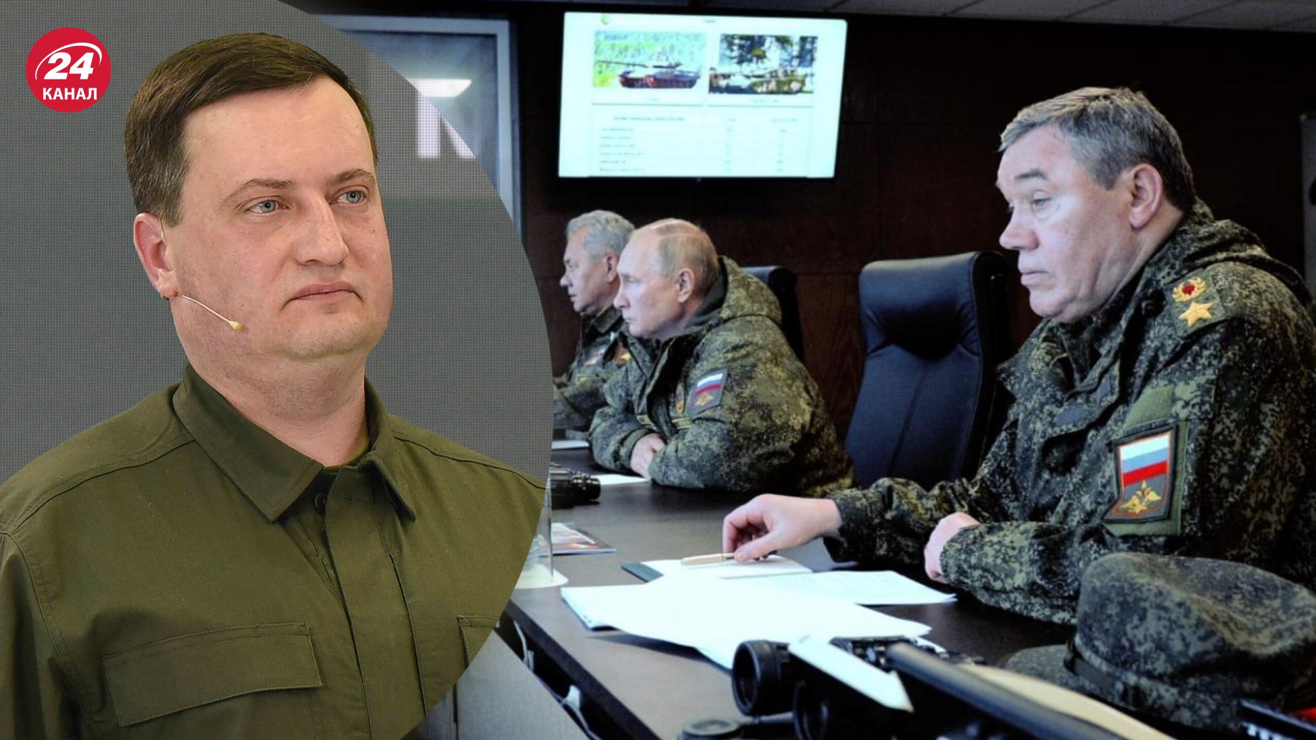 Юсов прокоментував генералопад у Росії Юсов прокоментував генералопад у Росії