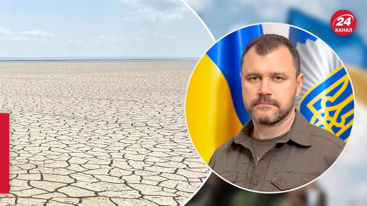 Глава МВС Клименко про відновлення греблі Каховської ГЕС Глава МВС Клименко про відновлення греблі Каховської ГЕС