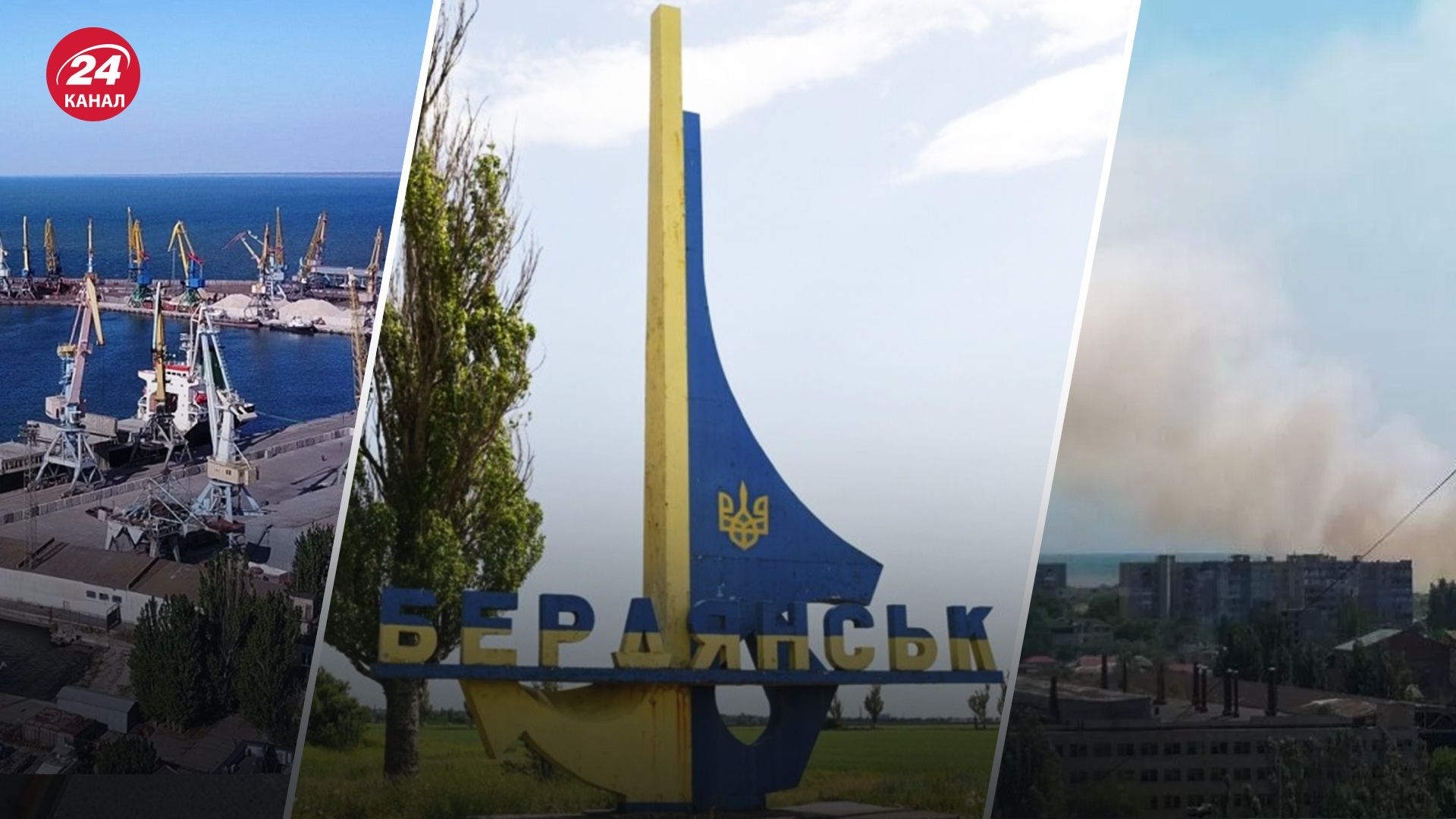 Свіженька "бавовна" біля Бердянська Свіженька "бавовна" біля Бердянська