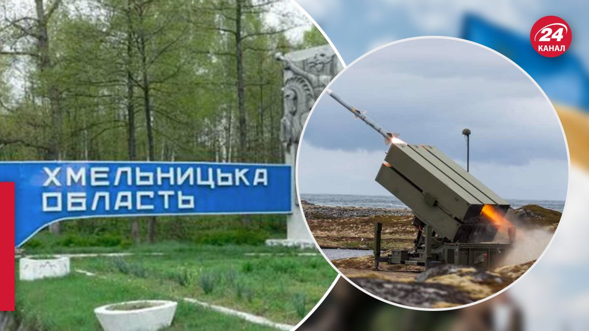 Последствия атаки дронов и работы ПВО в Хмельницкой области Последствия атаки дронов и работы ПВО в Хмельницкой области