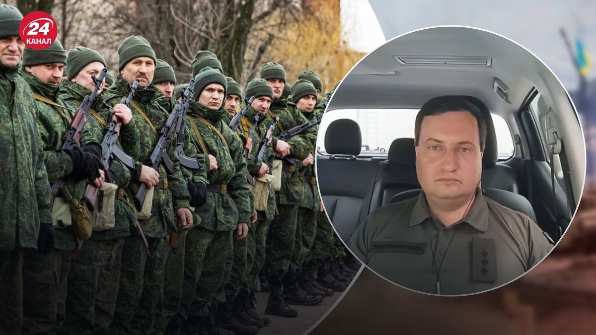 Мобілізація у Росії – у ГУР розповіли про мобілізаційний та технічний потенціал Росії - 24 Канал Мобілізація у Росії – у ГУР розповіли про мобілізаційний та технічний потенціал Росії - 24 Канал