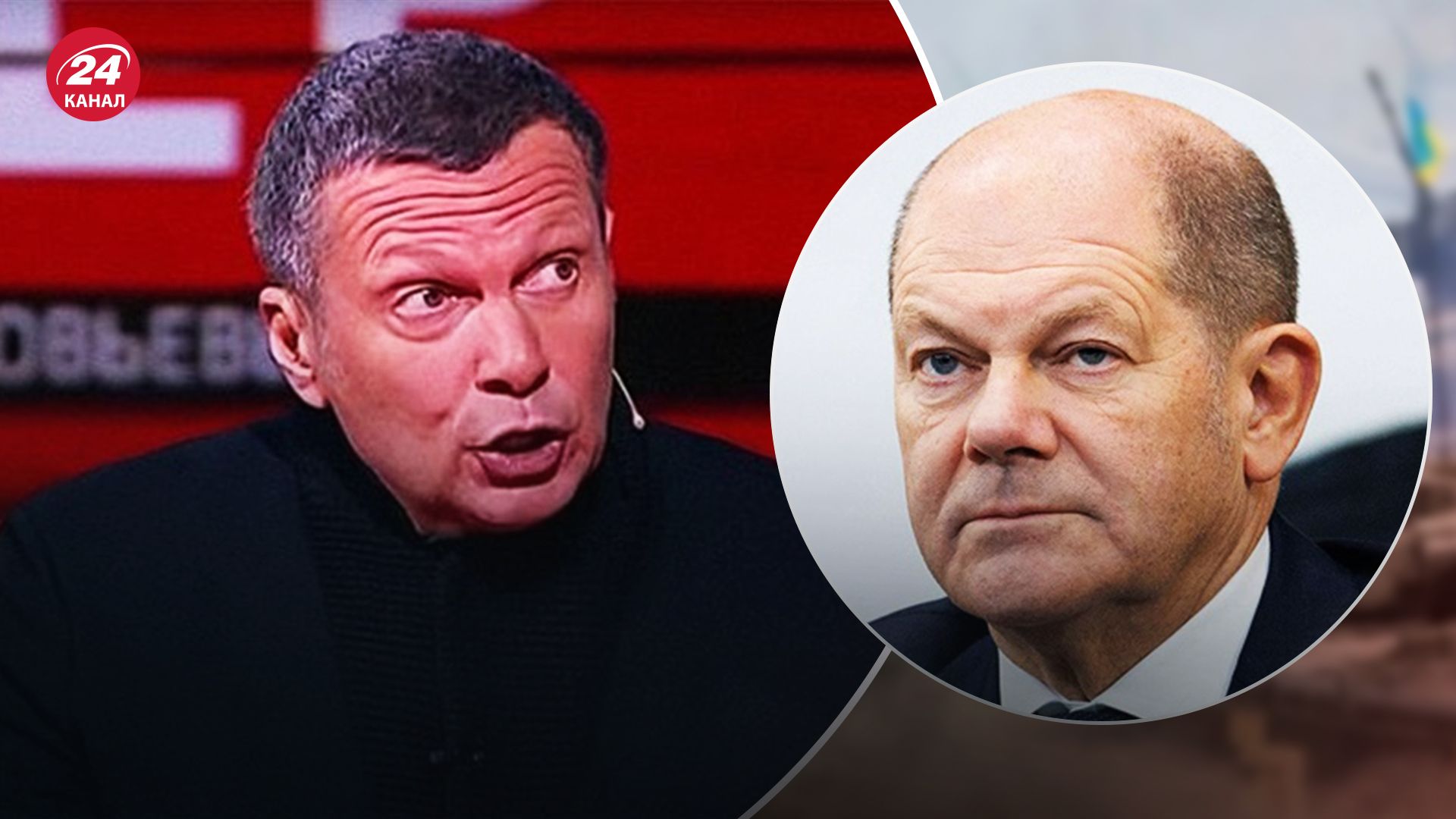 Соловйов видав божевільну заяву про Німеччину Соловйов видав божевільну заяву про Німеччину