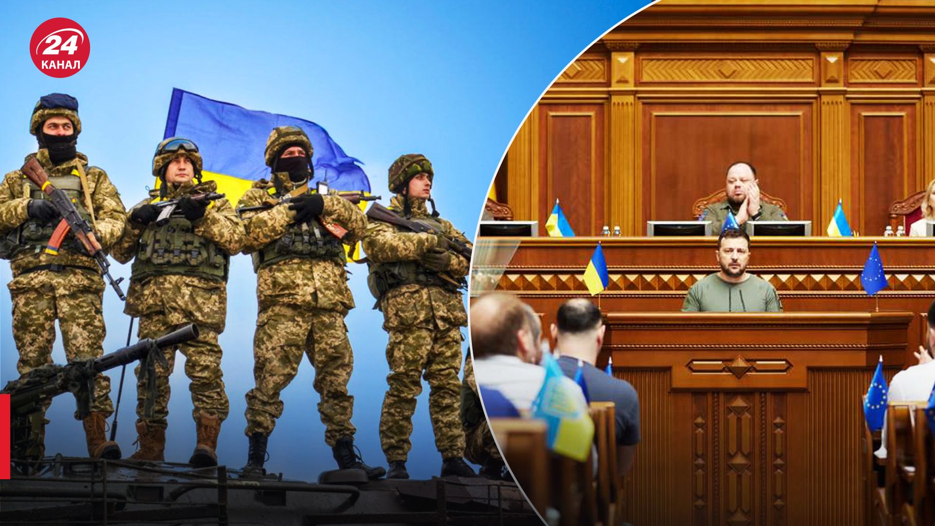 Никаких территориальных уступок: в Раде предлагают определить ключевое условие завершения войны - 24 Канал Никаких территориальных уступок: в Раде предлагают определить ключевое условие завершения войны - 24 Канал