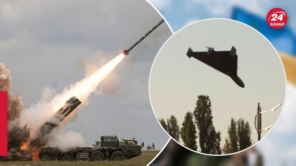 Що відомо про атаку безпілотників на Україну 19 серпня Що відомо про атаку безпілотників на Україну 19 серпня