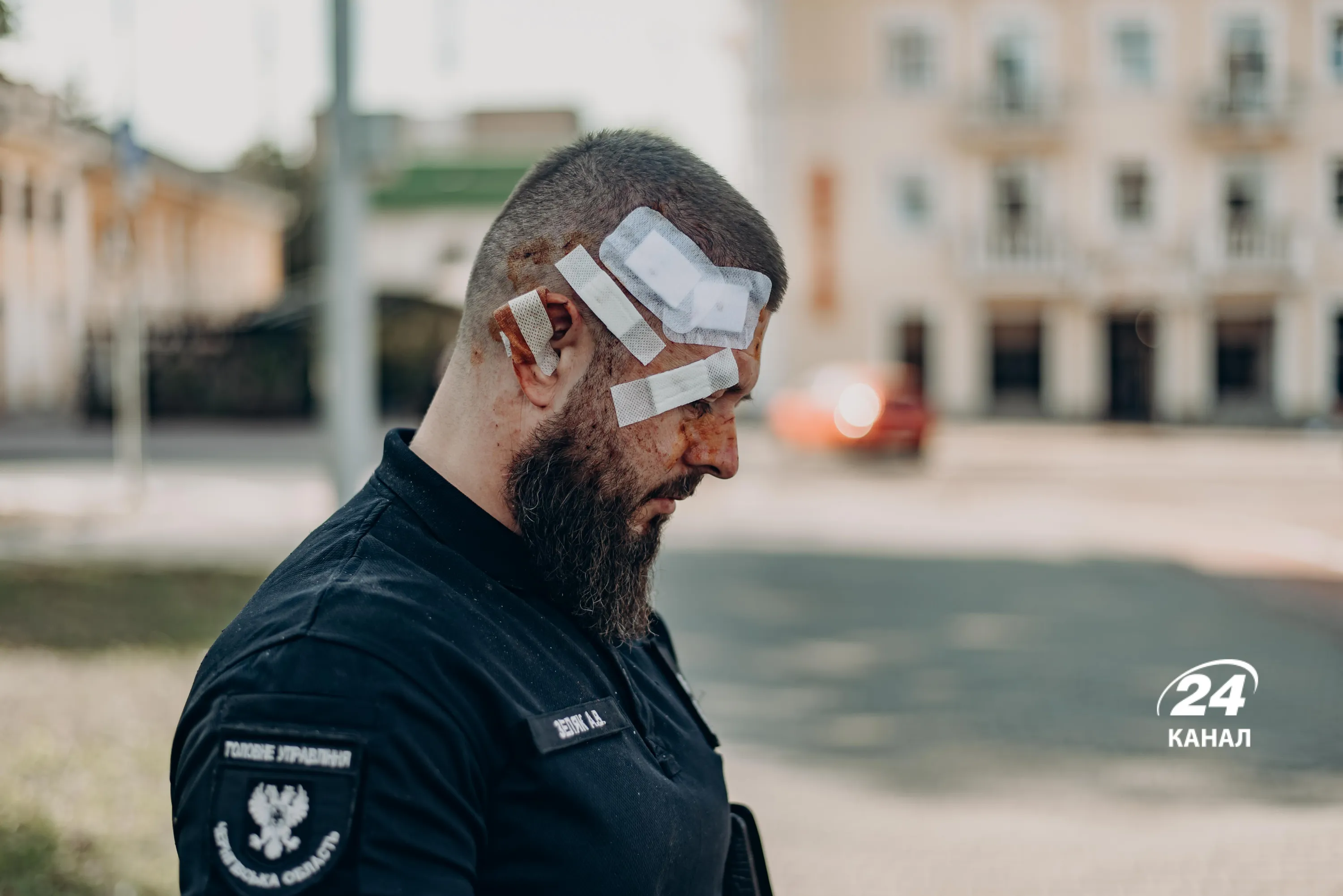 Терористичний удар по Чернігову: що відбувається на місці ворожої атаки – ексклюзивний репортаж