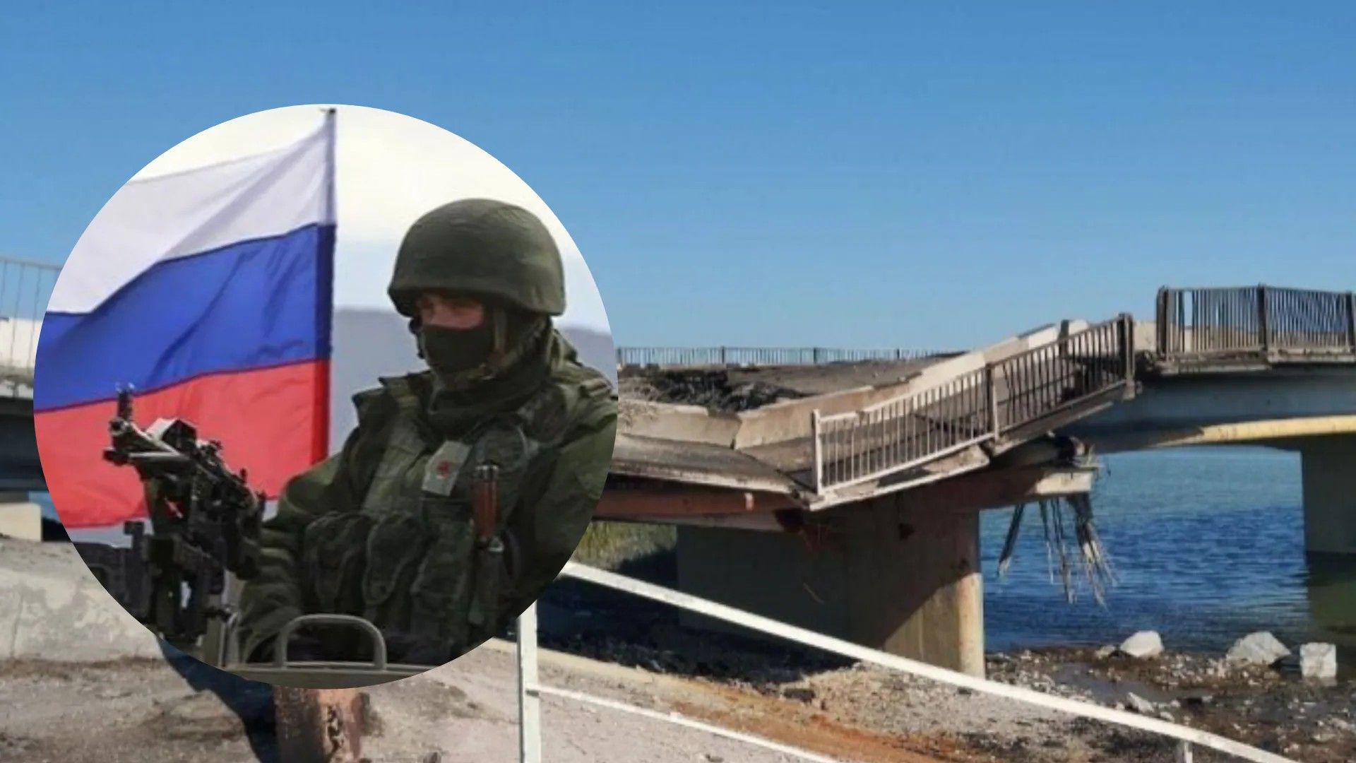 На Юге россияне сосредоточились на ремонте мостов