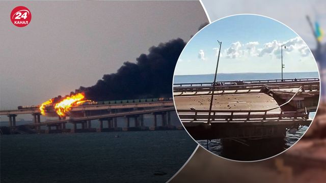 The Details and Future of the Explosions on the Crimean Bridge: Ukrainian Operations and Putin’s Concerns