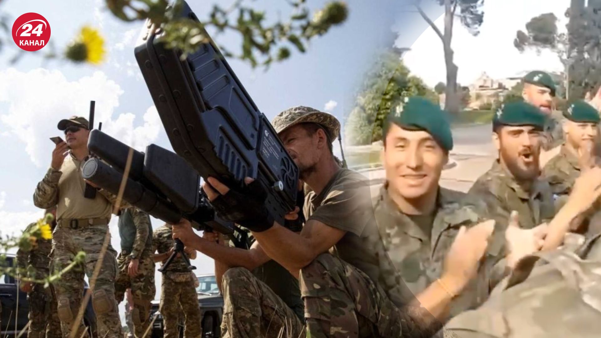 Как наших военных провожали в Испании Как наших военных провожали в Испании