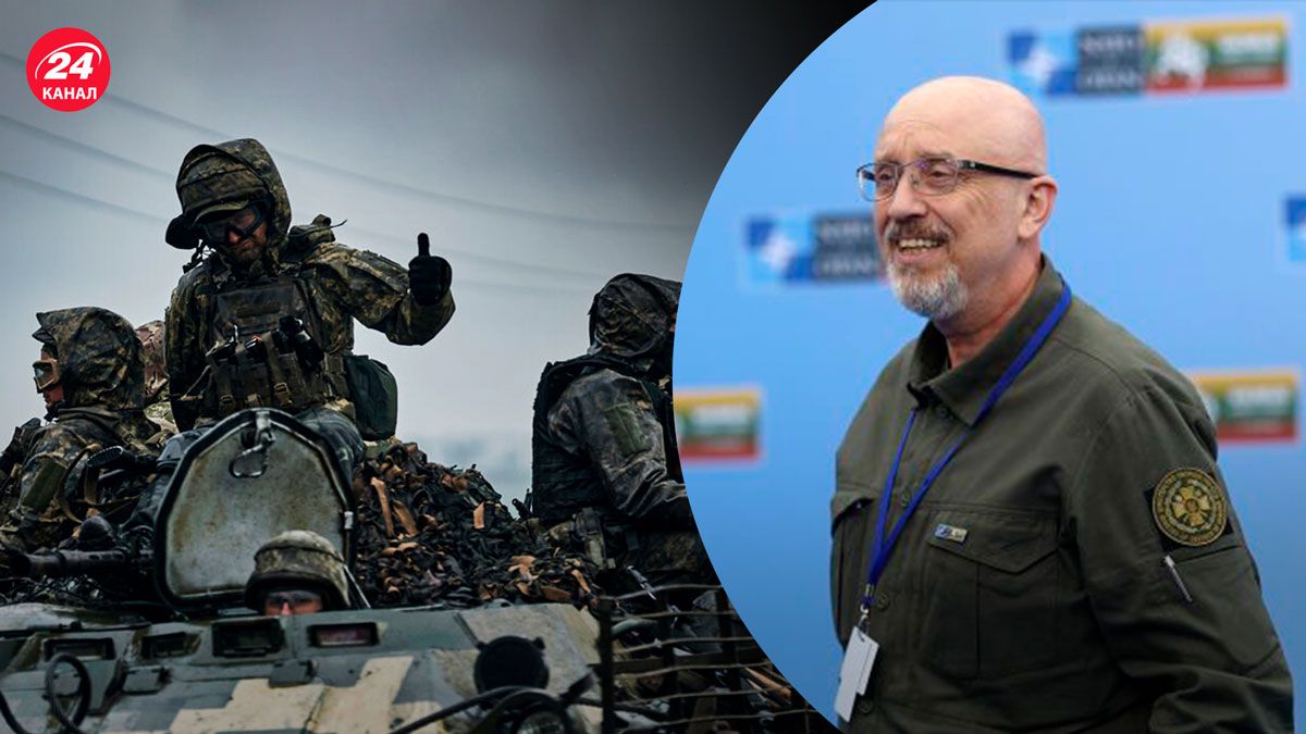 Втома Заходу від війни – Резніков відповів, чи була вона насправді - 24 Канал Втома Заходу від війни – Резніков відповів, чи була вона насправді - 24 Канал