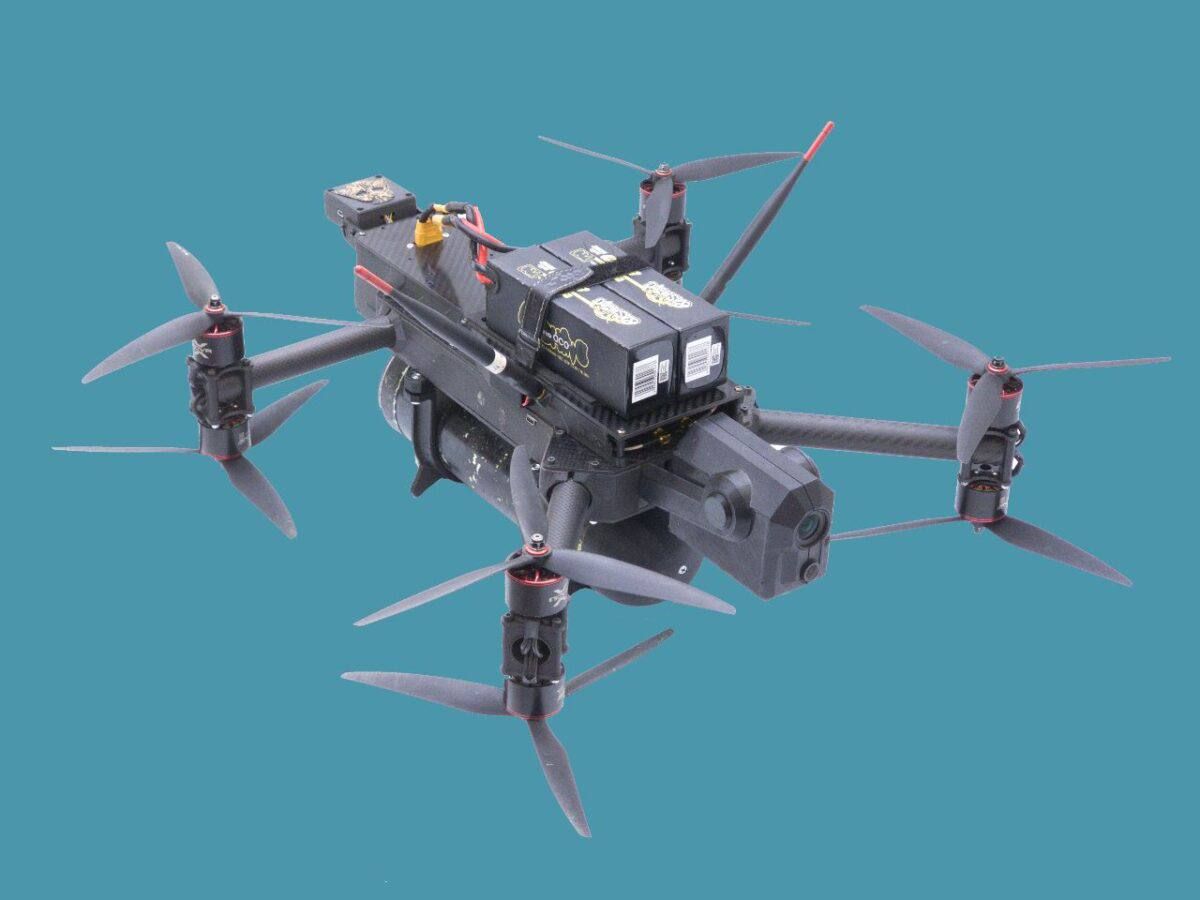 ВСУ будут использовать дроны SkyKnight 2 с искусственным интеллектом: чем они особенные - 24 Канал