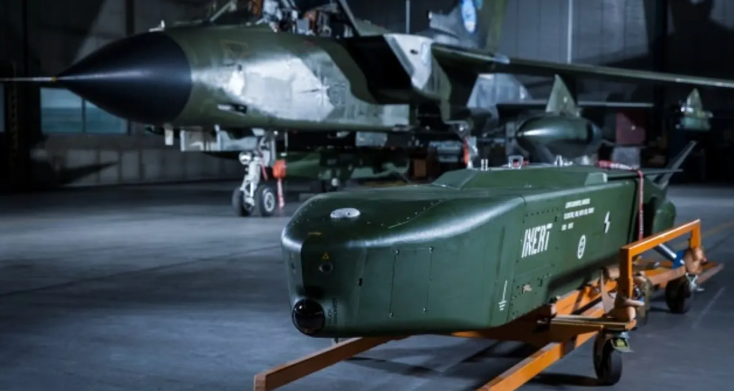 Ракета Taurus Ракета Taurus