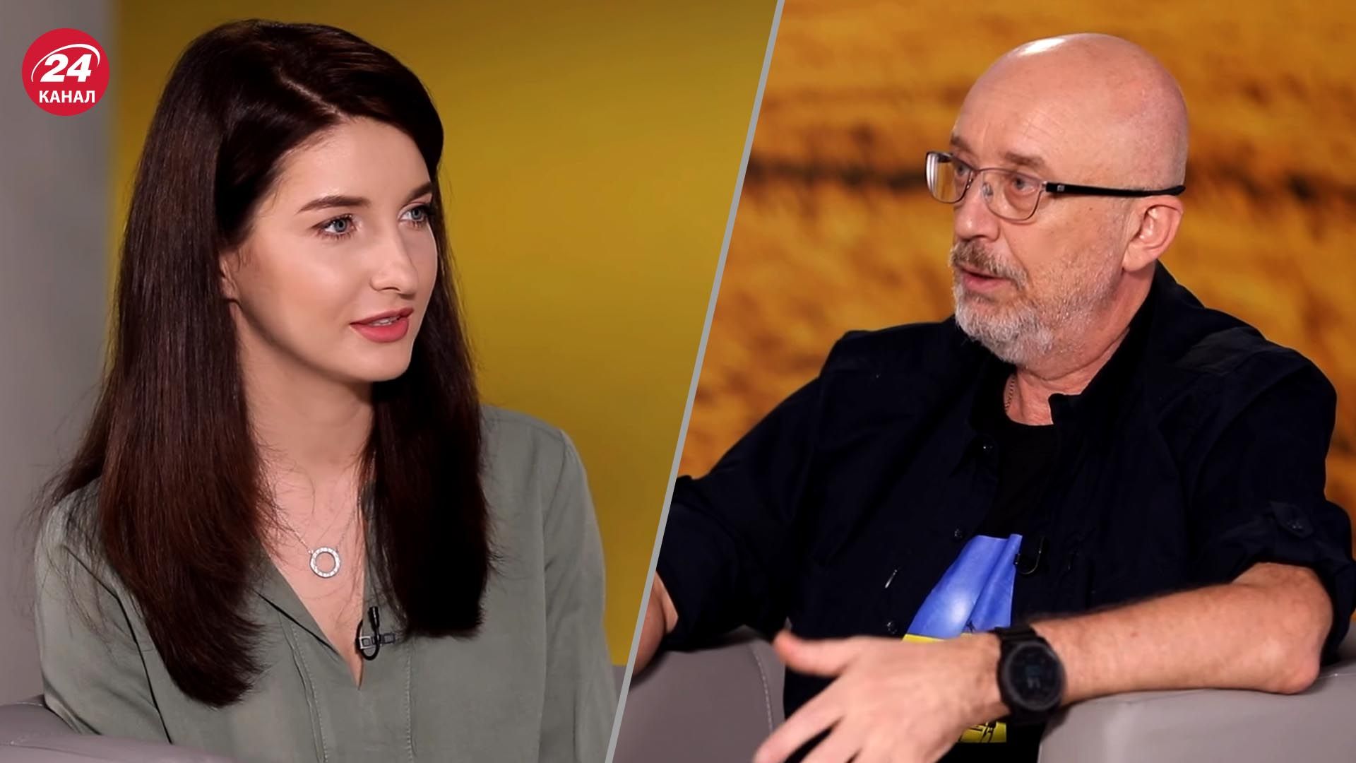 Олексій Резніков розповів, як реагує на хейт та негатив - 24 Канал Олексій Резніков розповів, як реагує на хейт та негатив - 24 Канал