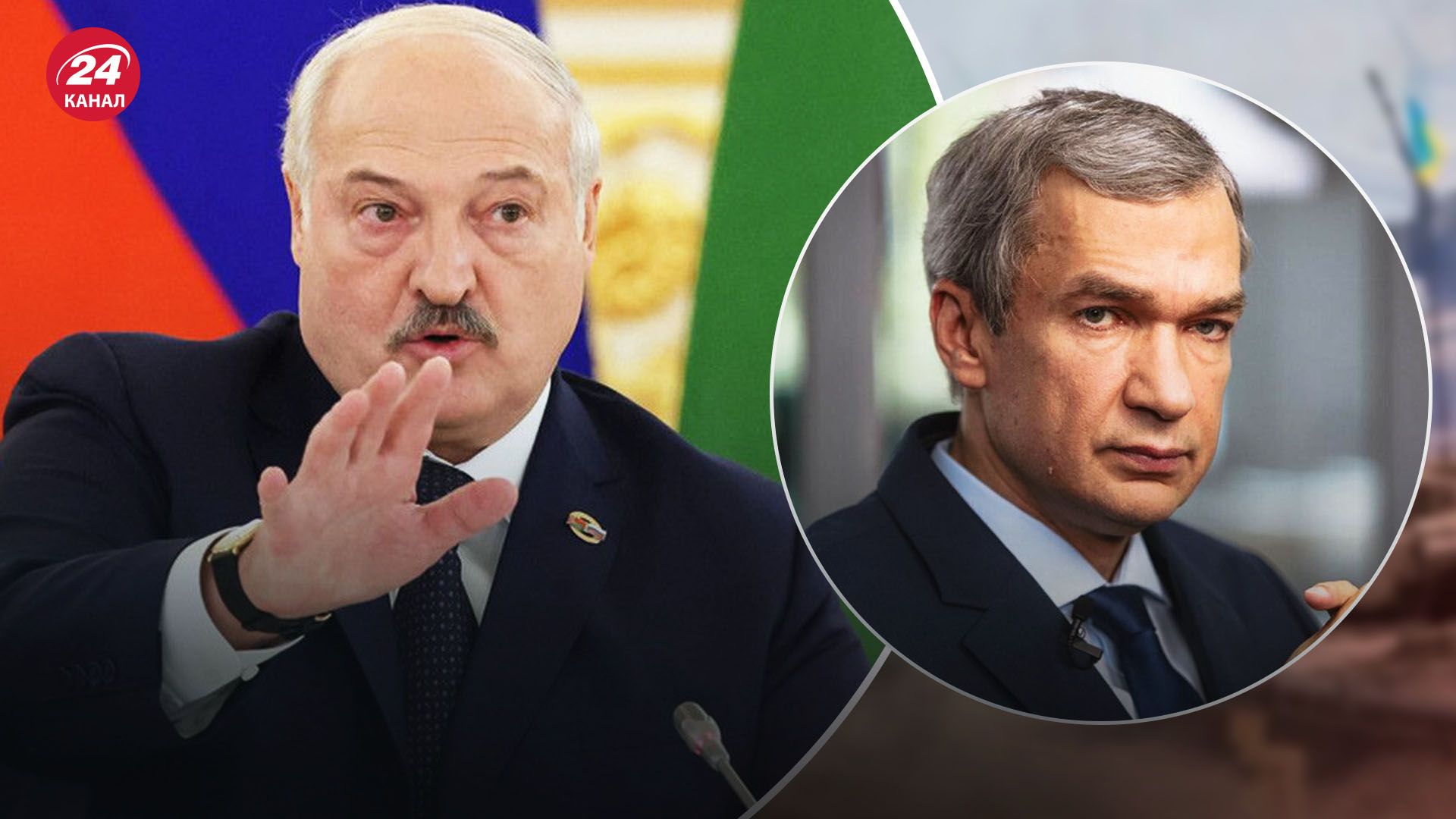 Латушко про Лукашенка Латушко про Лукашенка