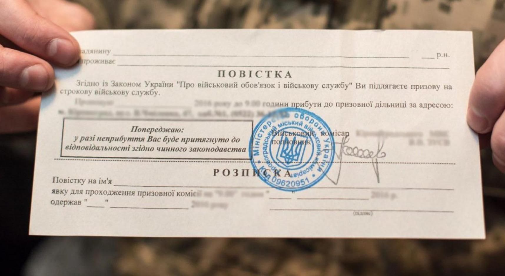 Какие данные нужно проверить в повестке Какие данные нужно проверить в повестке