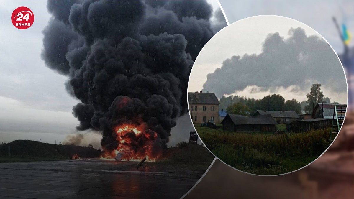 Как лучше уничтожать российские самолеты – мнение генерала армии - 24 Канал Как лучше уничтожать российские самолеты – мнение генерала армии - 24 Канал