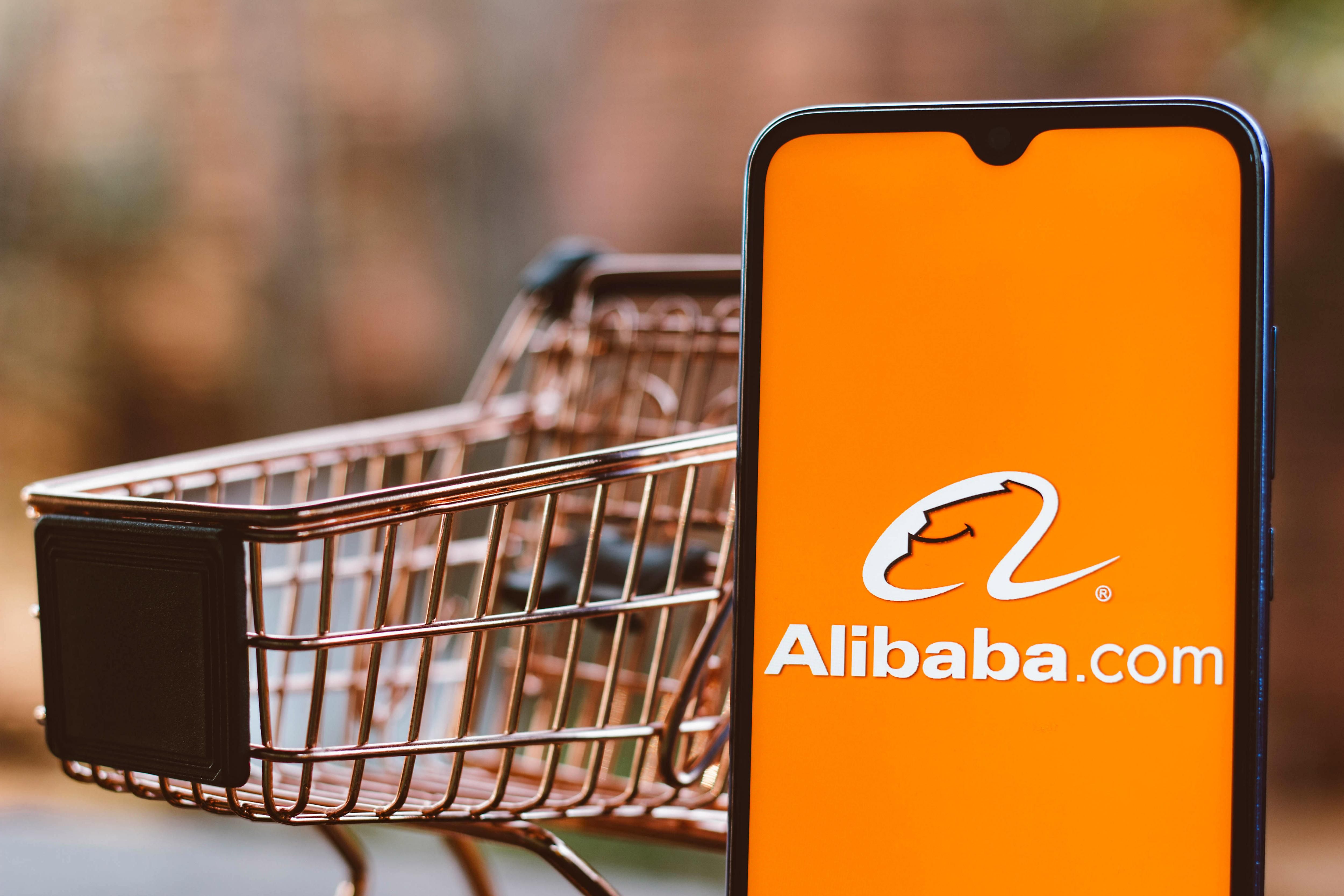 НАЗК та Alibaba