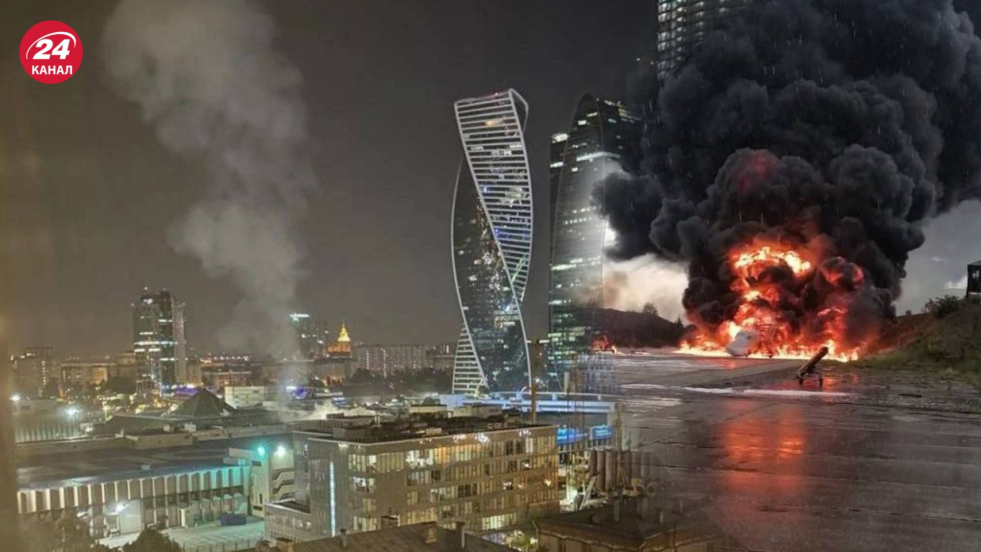 ЗСУ не просто так б'ють по глибокому тилу ворога ЗСУ не просто так б'ють по глибокому тилу ворога