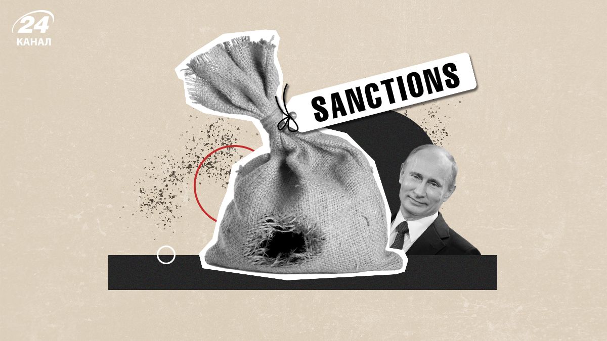 Як Росія знаходить способи, щоб обходити санкції