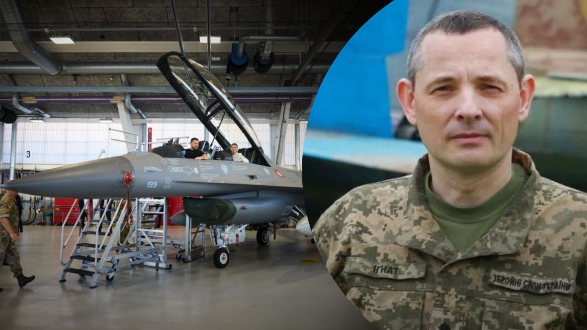 F-16 вже бував в Україні F-16 вже бував в Україні