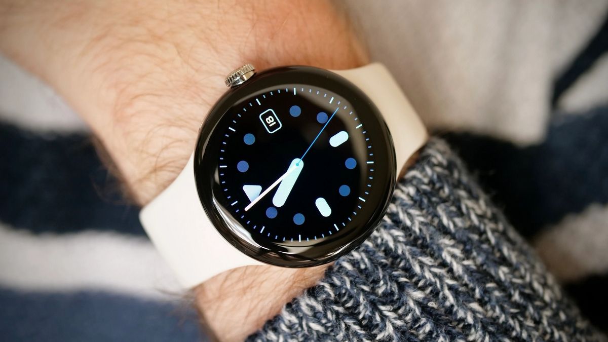 Google Pixel Watch 2 обіцяють значне покращення цього року Google Pixel Watch 2 обіцяють значне покращення цього року