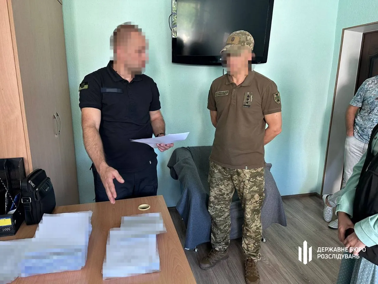 ДБР сообщило о подозрении командиру в Николаевской области