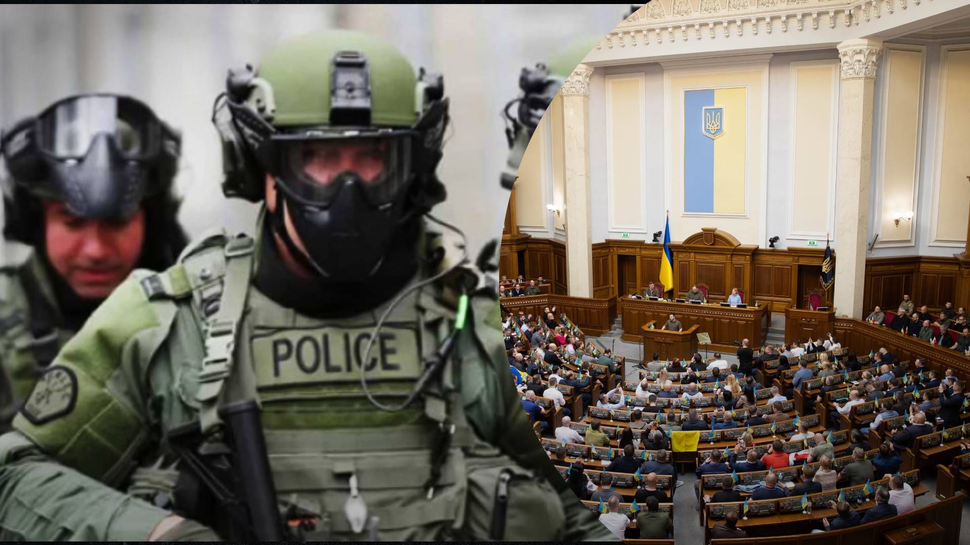 В Украине хотят создать военную полицию В Украине хотят создать военную полицию