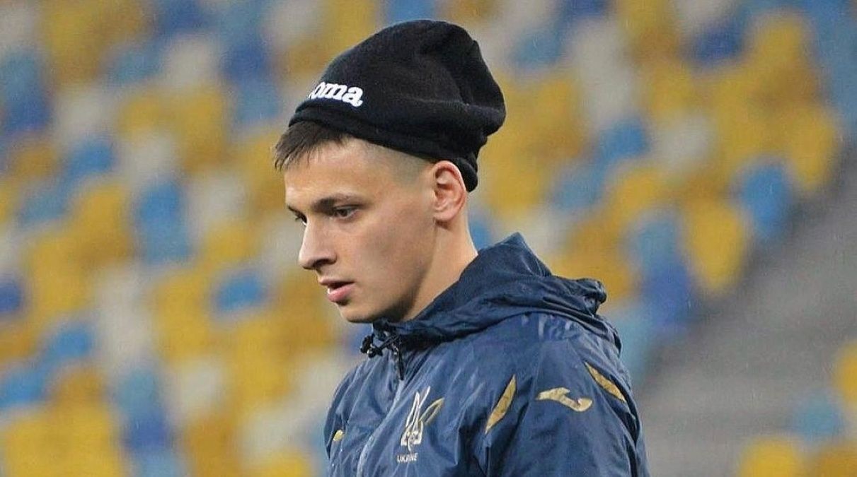 Назарій Русин може перейти в Шахтар