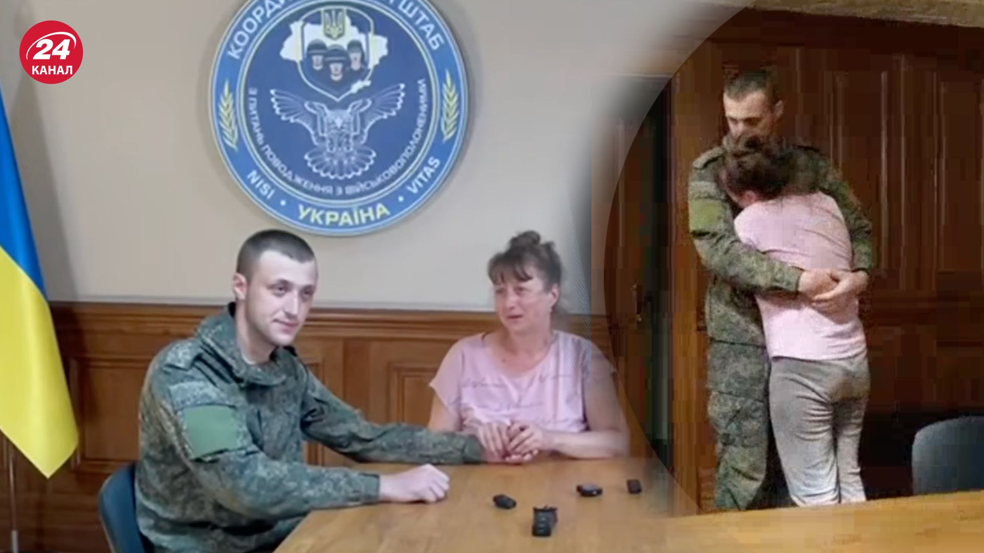 Євгена Калашнікова силою відправили на фронт окупанти Євгена Калашнікова силою відправили на фронт окупанти