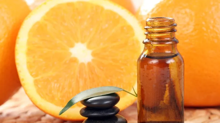 Апельсинова олія