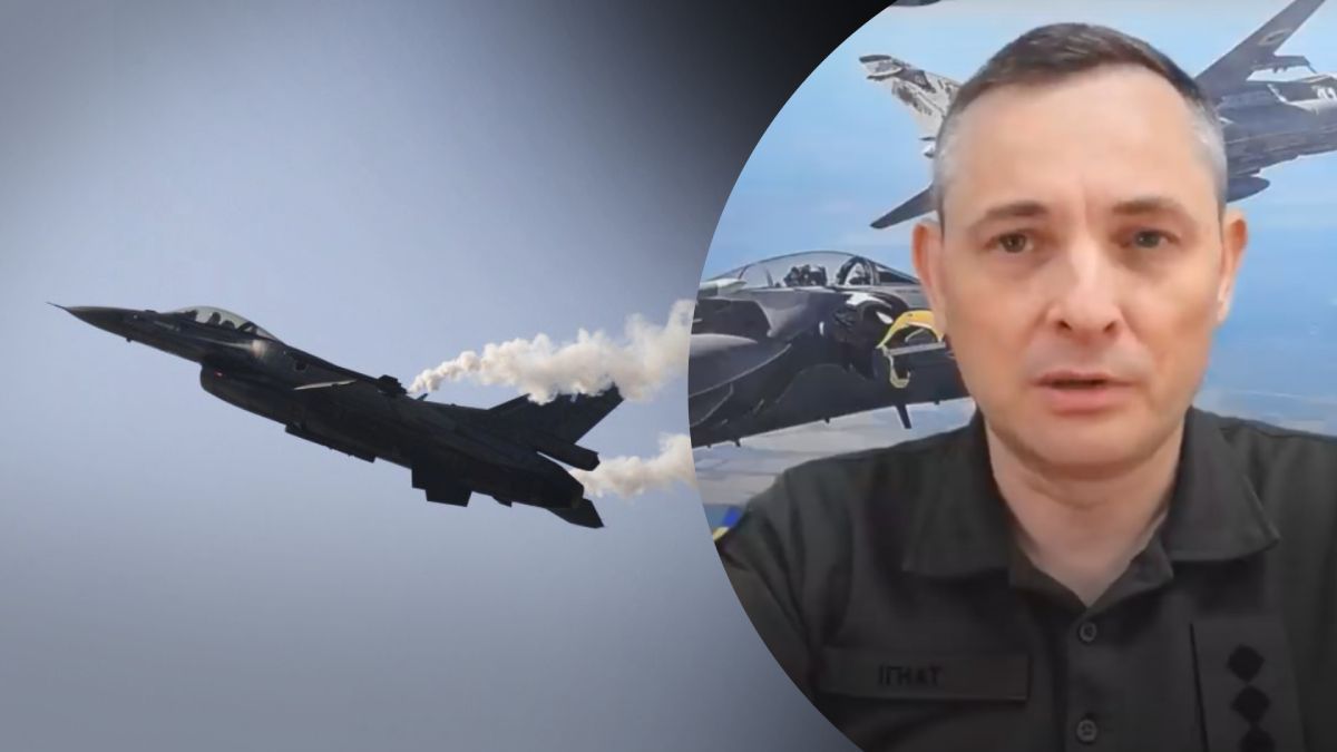 Украине нужно 2-3 эскадрилии истребителей