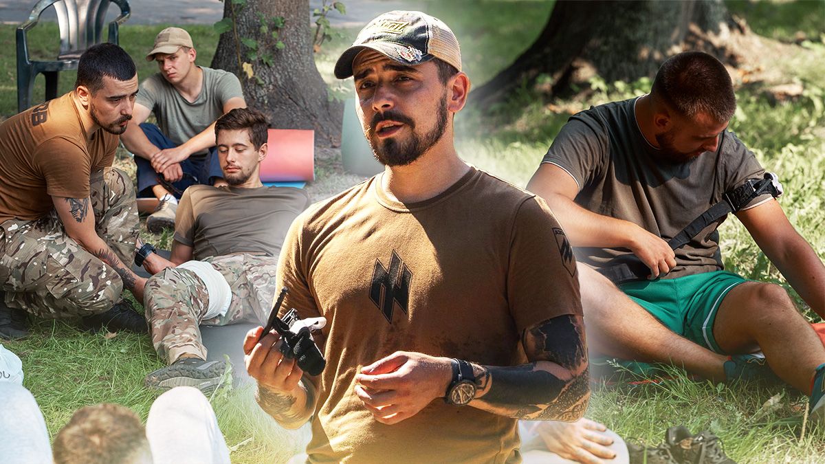 Домедична допомога - як її надавати та чому це важливо Домедична допомога - як її надавати та чому це важливо