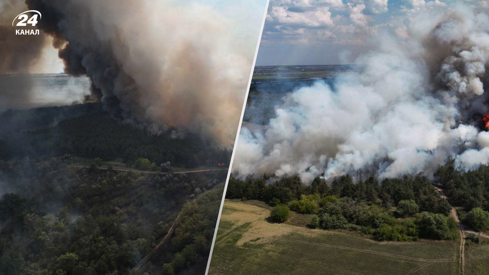 В Украъны оголосили про надзвичайний рівень пожежної небезпеки В Украъны оголосили про надзвичайний рівень пожежної небезпеки