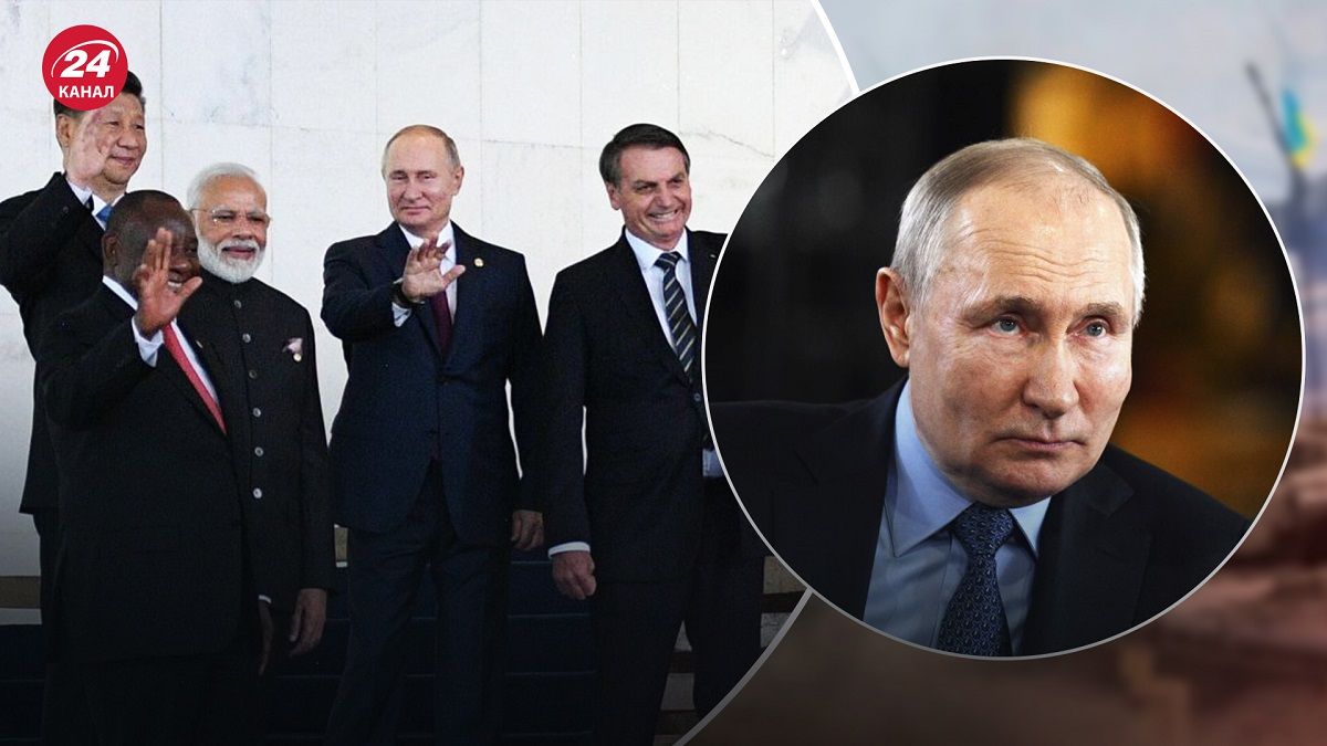 Путин не едет на саммит БРИКС – почему диктатора не хотят видеть на саммите БРИКС - 24 Канал