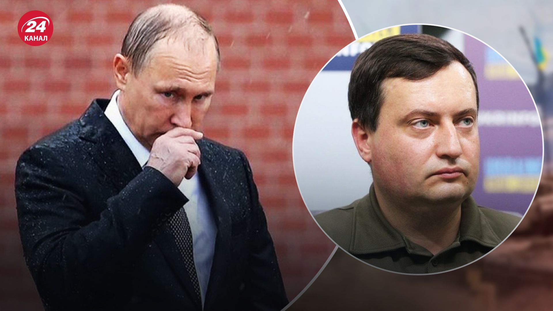 Юсов пояснив, чому Захід не лікввідує Путіна Юсов пояснив, чому Захід не лікввідує Путіна