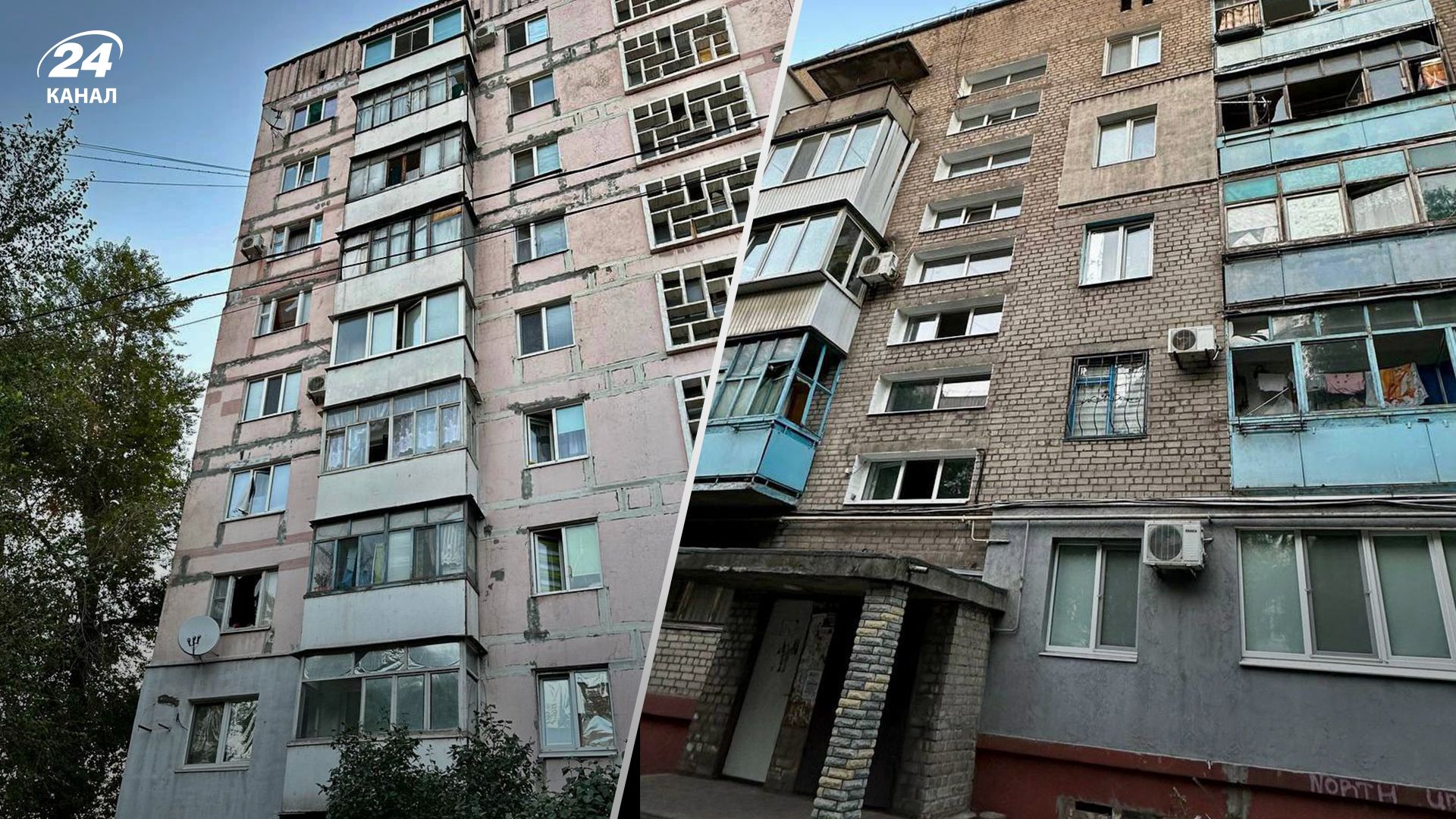 После атаки в Запорожье пострадали 4 многоэтажки. После атаки в Запорожье пострадали 4 многоэтажки.