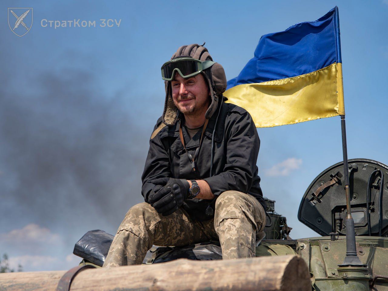 ЗСУ мали успіх у напрямку Роботиного та закріплюються на досягнутих рубежах, – Генштаб - 24 Канал ЗСУ мали успіх у напрямку Роботиного та закріплюються на досягнутих рубежах, – Генштаб - 24 Канал