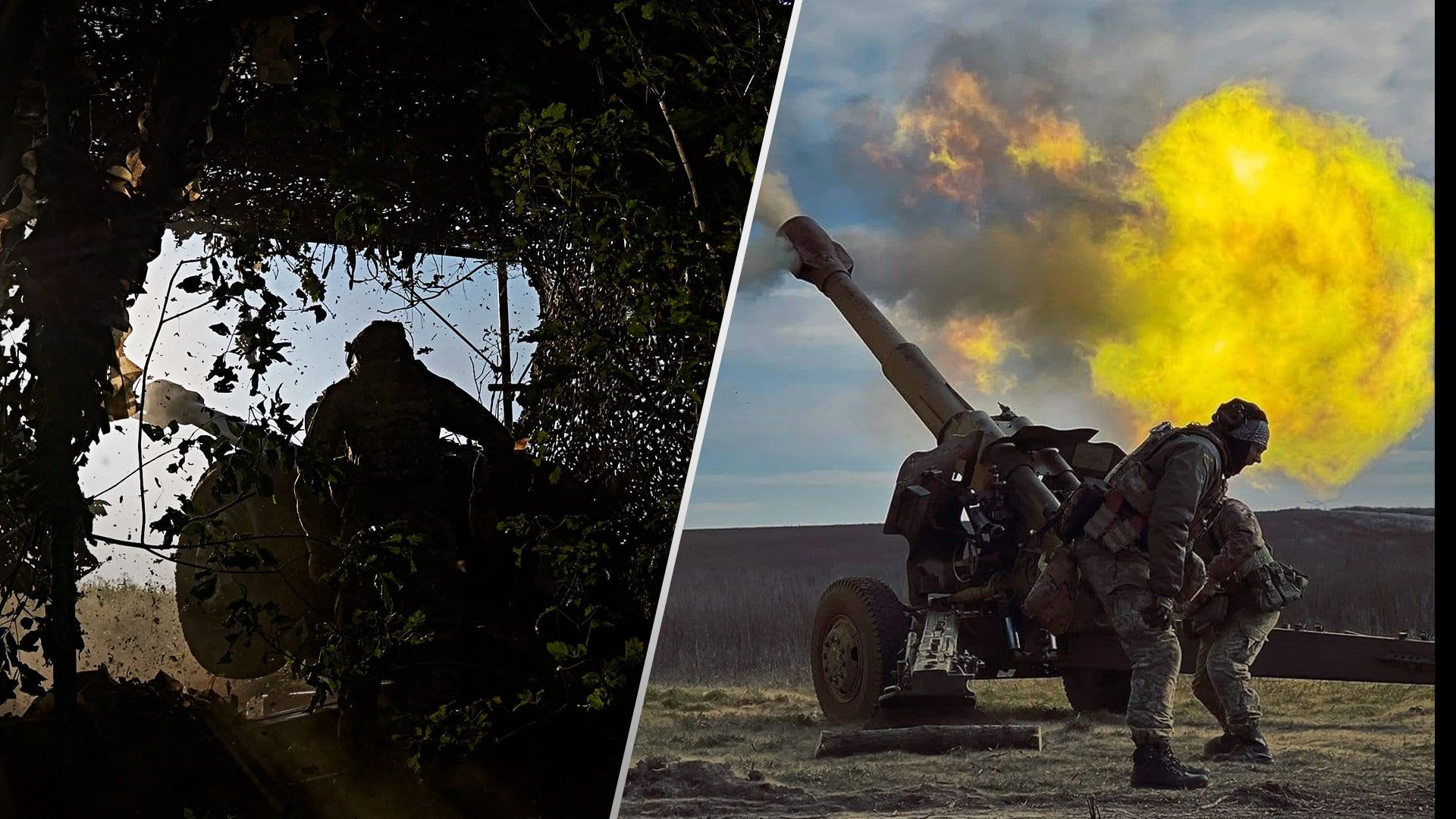 У Міноборони заявили, що Росія втратила перевагу в артилерії - 24 Канал У Міноборони заявили, що Росія втратила перевагу в артилерії - 24 Канал