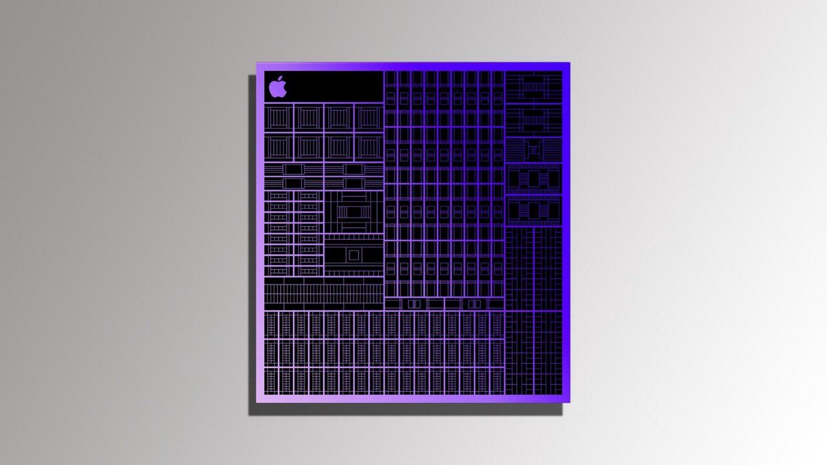Apple вже тестує процесор, який випустить аж у 2025 році