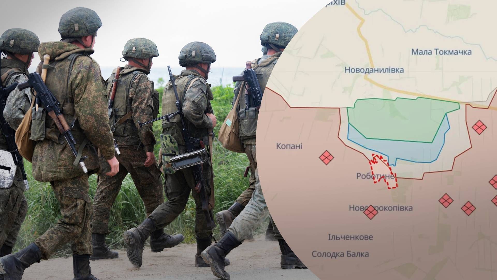 Показуємо Роботине на карті Показуємо Роботине на карті