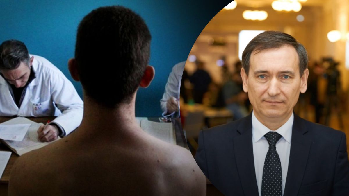 Веніславський вважає: за висновок ВЛК має відповідати одна людина Веніславський вважає: за висновок ВЛК має відповідати одна людина