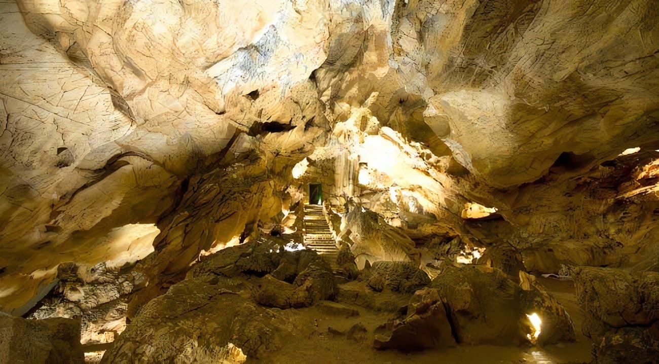 Пещера Эль-Касильо