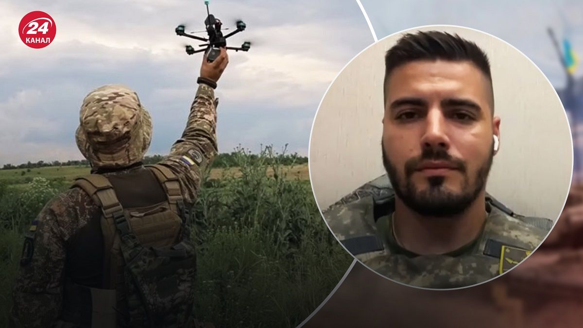 Война России против Украины – какие дроны помогают ВСУ на фронте - 24 Канал Война России против Украины – какие дроны помогают ВСУ на фронте - 24 Канал