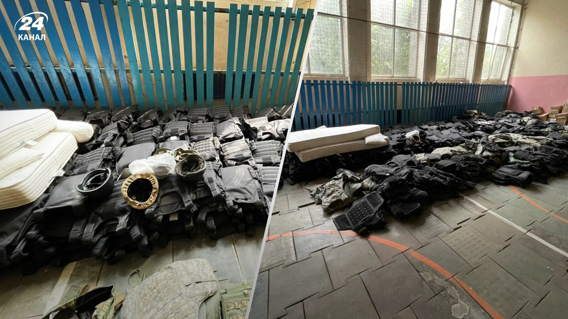 Підприємець постачав військовим неякісні бронежилети Підприємець постачав військовим неякісні бронежилети