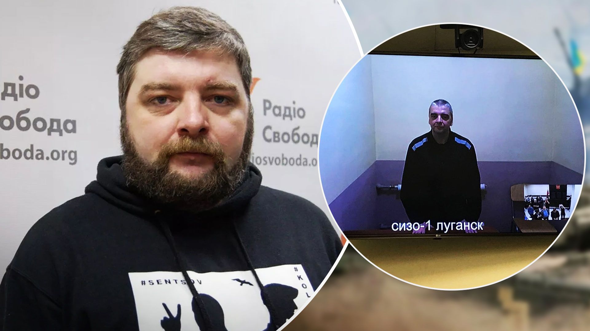 Суд в Москве покинул пленного украинца Буткевича за решеткой - 24 Канал Суд в Москве покинул пленного украинца Буткевича за решеткой - 24 Канал