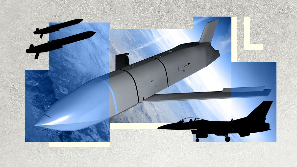 Що відомо про озброєння для українських F-16 Що відомо про озброєння для українських F-16