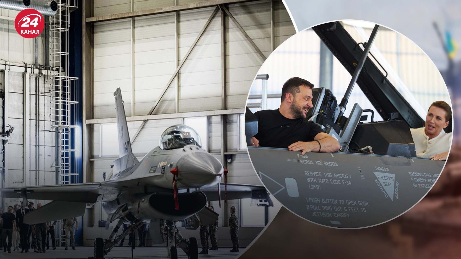 Наскільки ефективно F-16 виконуватимуть свої завдання Наскільки ефективно F-16 виконуватимуть свої завдання