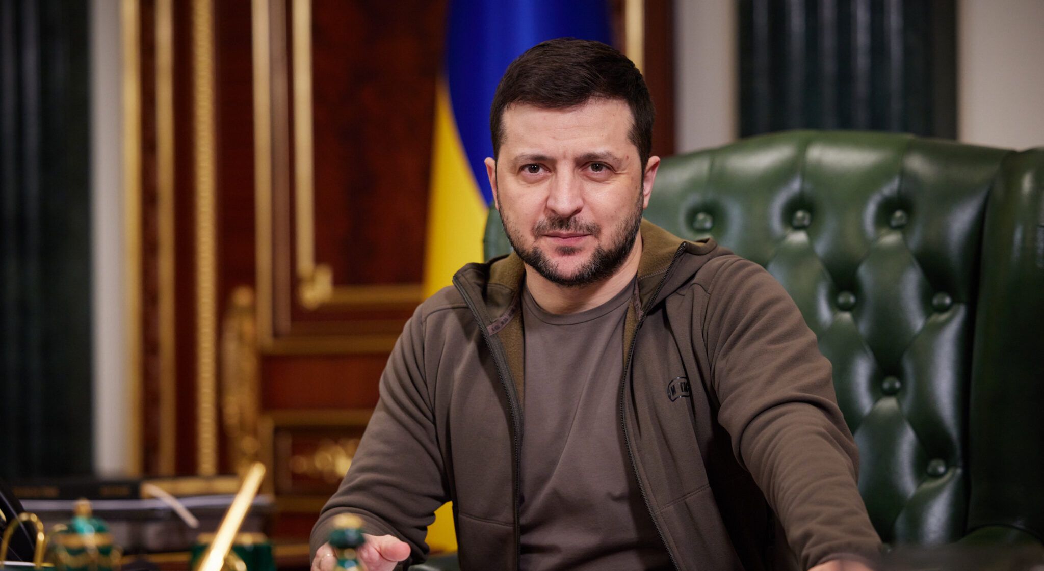 Звернення Зеленського від 22 серпня Звернення Зеленського від 22 серпня